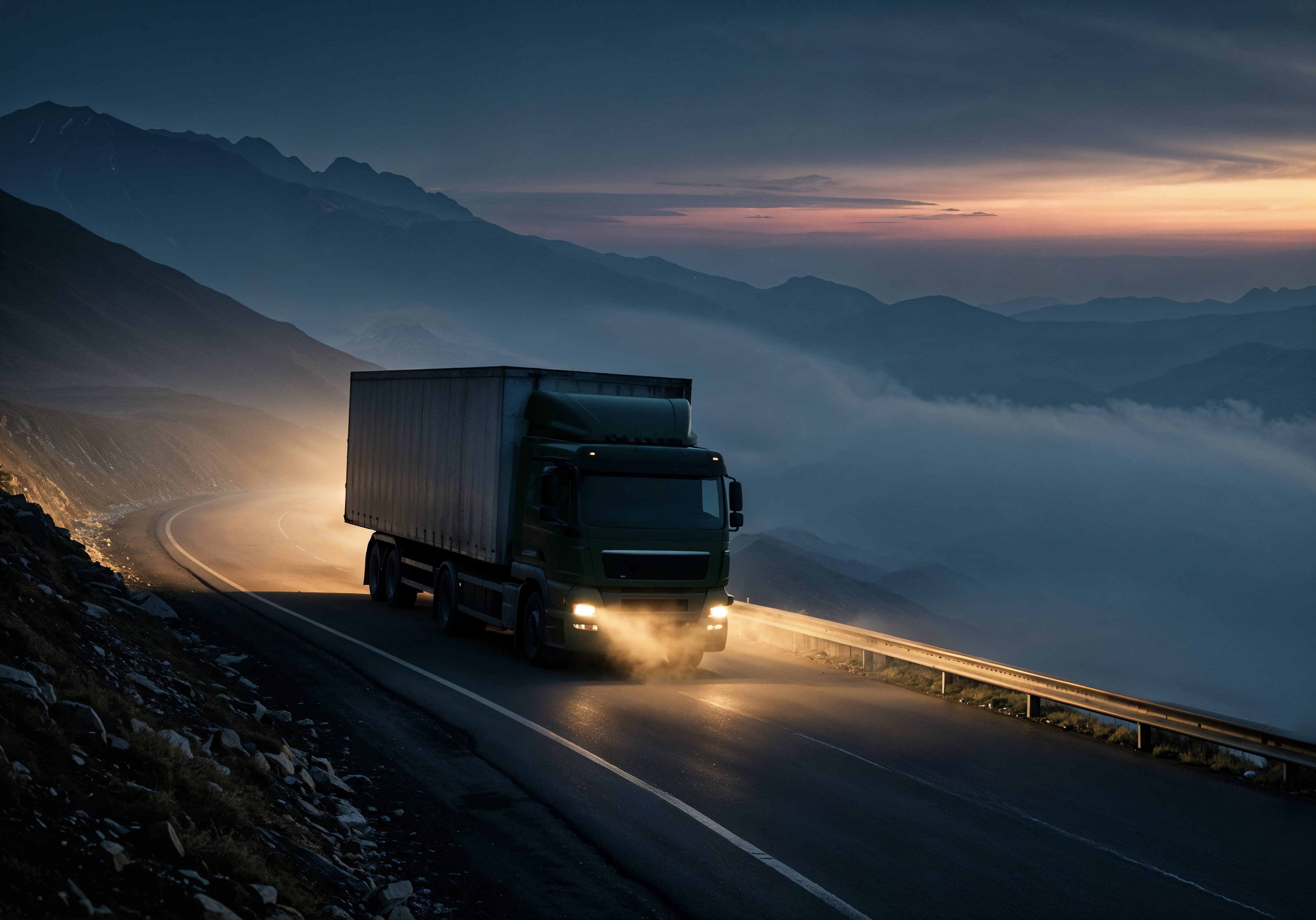 How Poor Truck Maintenance Can Lead to Deadly Accidents